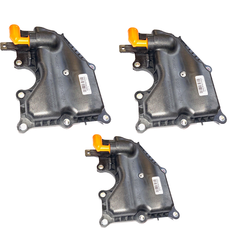 เครื่องแยกน้ํามัน Womala 30757394 เครื่องแยกวาล์วไอซ์ก๊อสต์สําหรับเครื่องยนต์ Auto Parts S40 V50