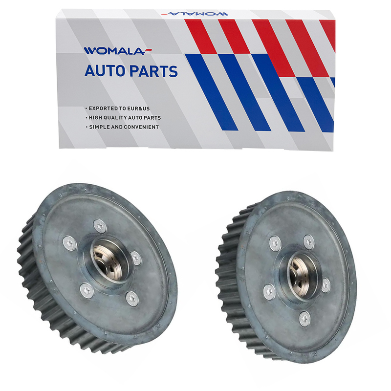 เฟืองไทม์มิ่งเพลาลูกเบี้ยว Womala Engine 32213918 เฟืองไทม์มิ่งสำหรับ Auto Parts V40 V60