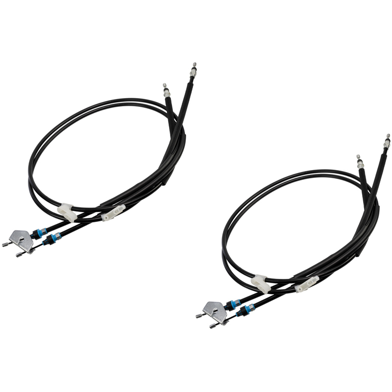 สายเบรกมือหลัง Womala 31262940 สายเบรกจอดรถสำหรับ Volvo V40 V50 S40 C30 C70