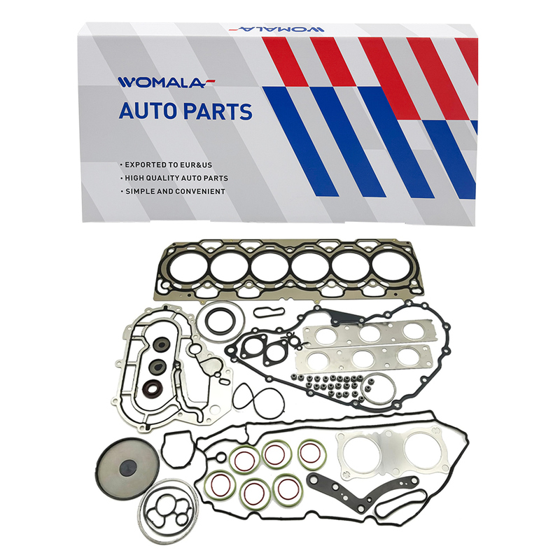 ชุดปะเก็นเครื่องยนต์แบบเต็มกระบอกสูบ Womala 30777309 ชุดยกเครื่องสำหรับ Volvo XC60 V60 S60