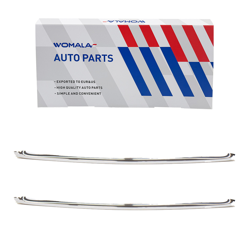 โวมาลา หน้า Bumper Trim Molding 31290998 Bumper Trim สําหรับ Volvo XC60 ร่างอะไหล่รถยนต์