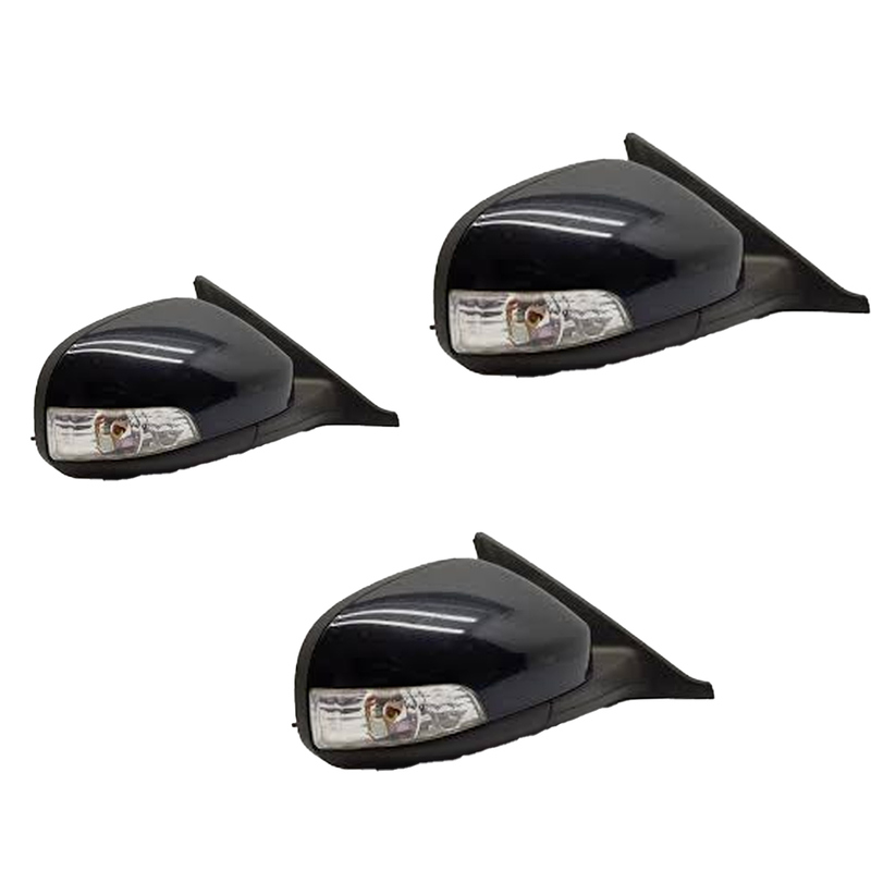 กระจกมองหลัง Womala 31218685 กระจกมองหลังสำหรับ Volvo S40 V50 ชิ้นส่วนรถยนต์ภายนอก