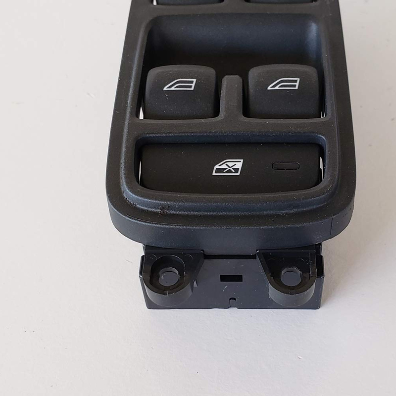 สวิตช์ประตูหน้าต่าง Womala 31334346 สวิตช์กํากับหน้าต่างซ้ายสําหรับ Auto Parts XC60 อะไหล่ออโต้ไฟฟ้า