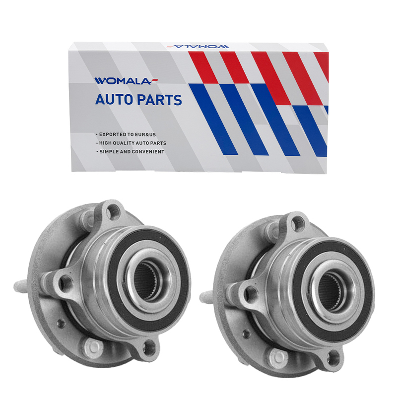 ดุมล้อหลังขวา Womala 32246175 ลูกปืนล้อหน้าสำหรับ Auto Parts XC60 อะไหล่รถยนต์