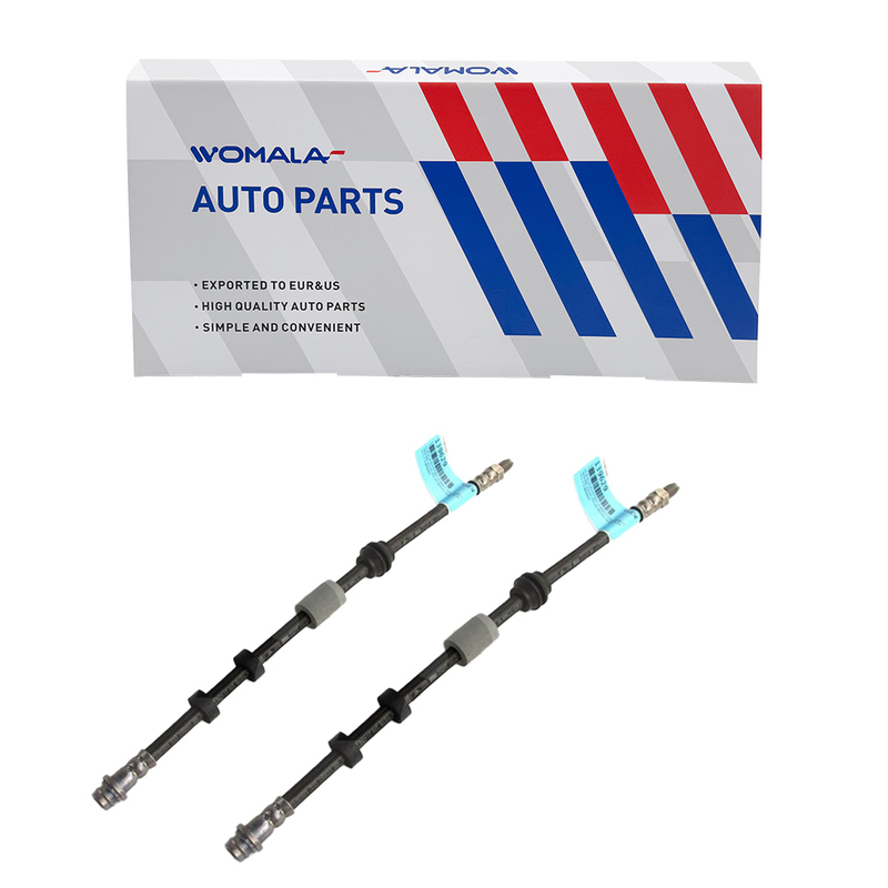 ท่อเบรก Womala 31341938 ท่อเบรกอ่อนสำหรับ Auto Parts S60L S80L อะไหล่เบรกรถยนต์