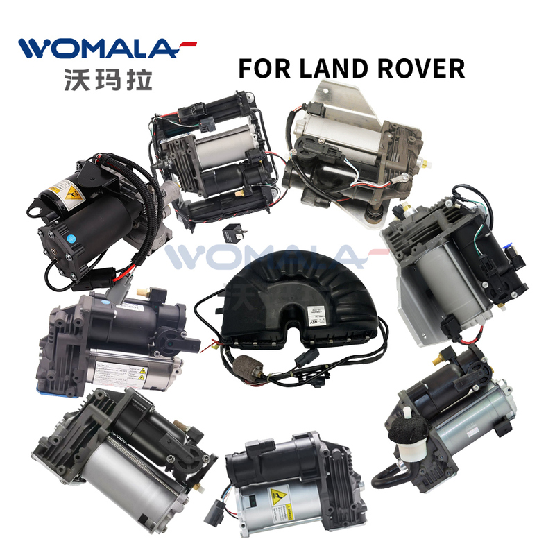 Womala Air Suspension Compressor Pump for Land Rover Sport RANGE ROVER SPORT