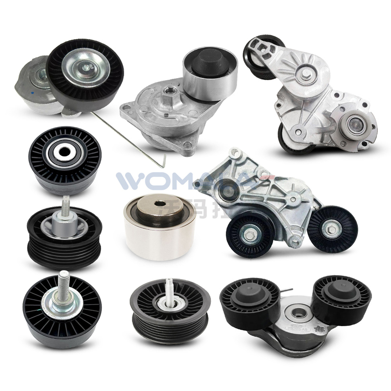 Womala Smooth Operation Drive Belt Tensioner Assembly for Land Rover RANGE ROVER SPORT