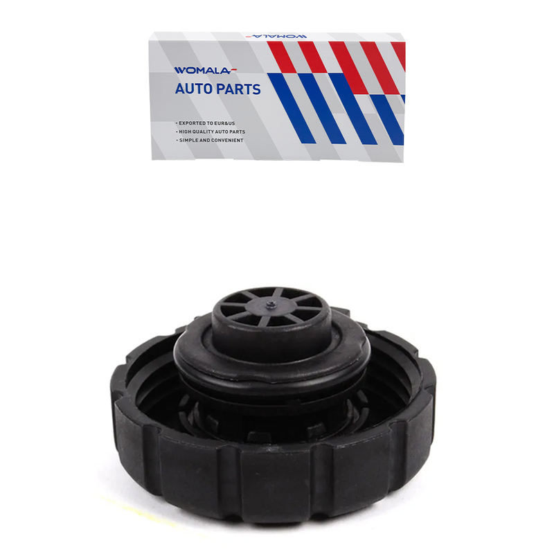 ฝาหม้อพักน้ำยาหล่อเย็น Womala OE 2105010715 สำหรับอะไหล่ระบบระบายความร้อนเครื่องยนต์ Mercedes Benz
