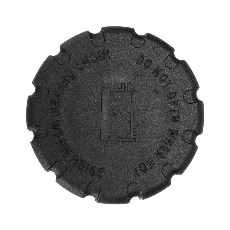 ฝาหม้อพักน้ำยาหล่อเย็น Womala OE 2105010715 สำหรับอะไหล่ระบบระบายความร้อนเครื่องยนต์ Mercedes Benz