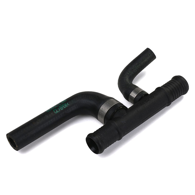 ท่อน้ำหล่อเย็นเครื่องยนต์ซิลิโคน Womala OE 1408301696 สำหรับอะไหล่ระบบทำความร้อนเครื่องยนต์ Mercedes Benz