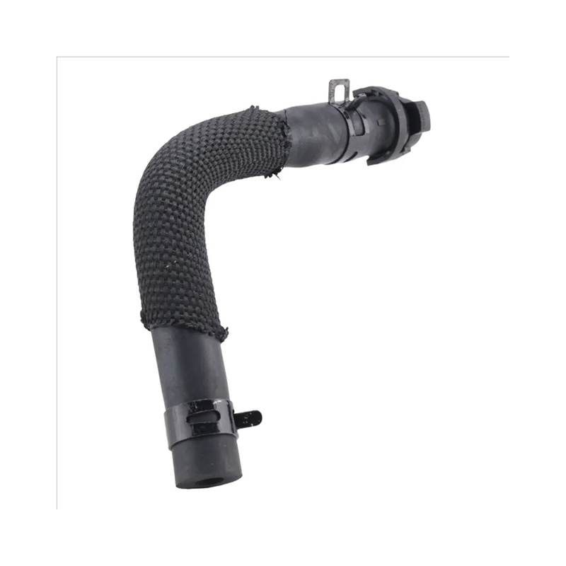 ท่อยางหม้อน้ำ Womala OE 2702031682 สำหรับอะไหล่ระบบระบายความร้อนเครื่องยนต์ Mercedes Benz