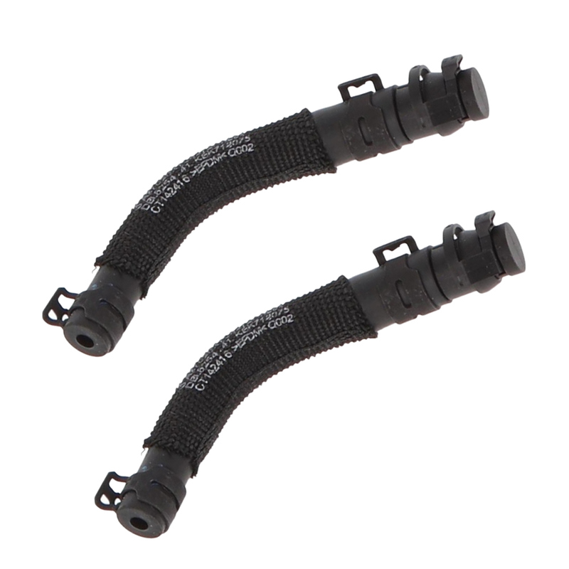 ท่อยางหม้อน้ำ Womala OE 2702031682 สำหรับอะไหล่ระบบระบายความร้อนเครื่องยนต์ Mercedes Benz