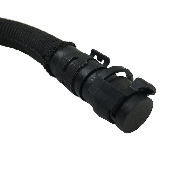 ท่อยางหม้อน้ำ Womala OE 2702031682 สำหรับอะไหล่ระบบระบายความร้อนเครื่องยนต์ Mercedes Benz