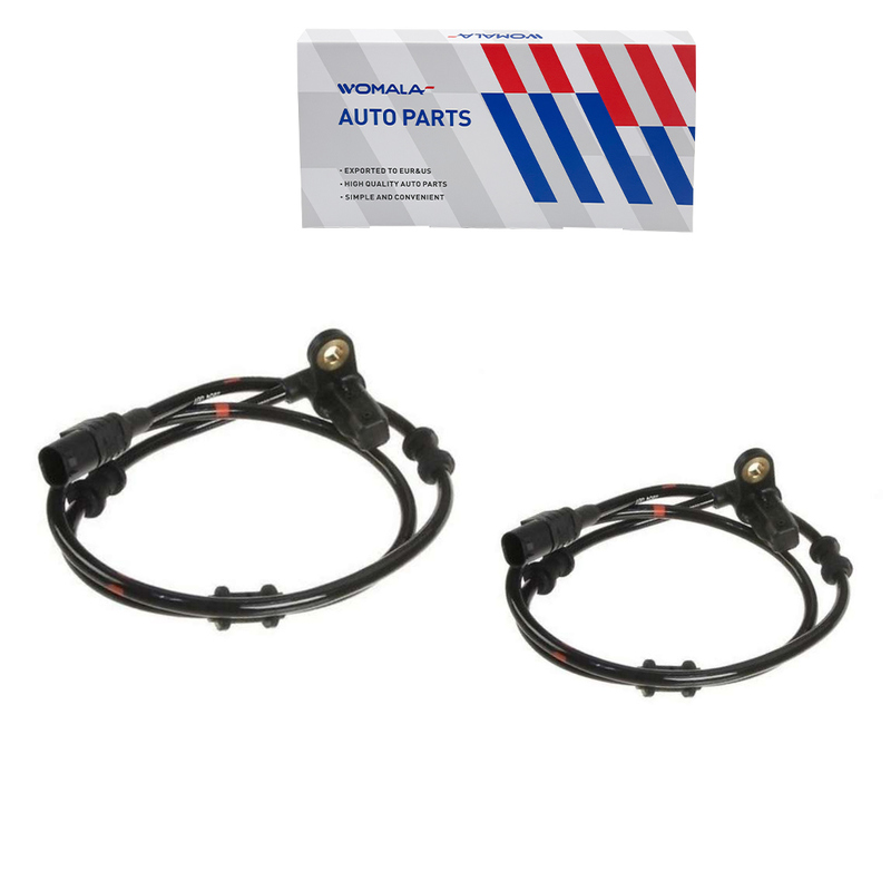 เซ็นเซอร์ตำแหน่งความเร็วล้อ ABS ด้านหน้าซ้าย Womala OE 1635421818 สำหรับ Mercedes Benz