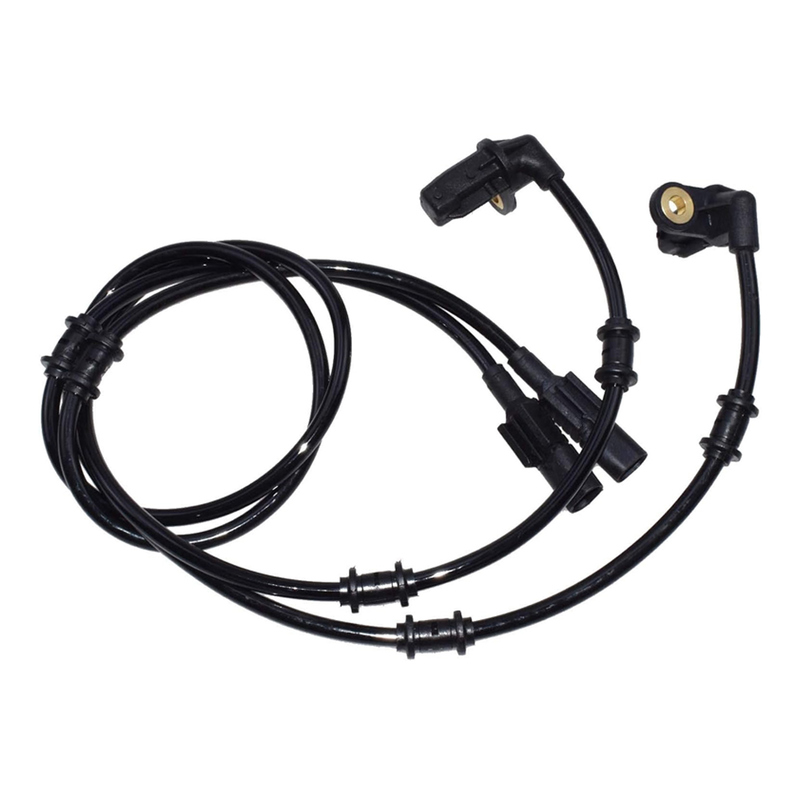 เซ็นเซอร์ความเร็วล้อ ABS ด้านหน้าซ้ายขวา Womala OE 1635421918 สำหรับ Mercedes