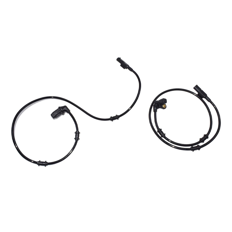 เซ็นเซอร์ความเร็วล้อ ABS ด้านหน้าซ้ายขวา Womala OE 1635421918 สำหรับ Mercedes W163 ML320
