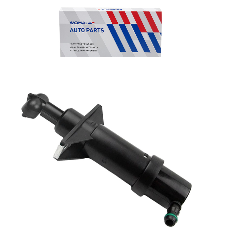 Womala ที่ฉีดน้ำไฟหน้า OE 1638600147 สำหรับ Benz MLW163 อะไหล่ระบบไฟส่องสว่างภายนอก