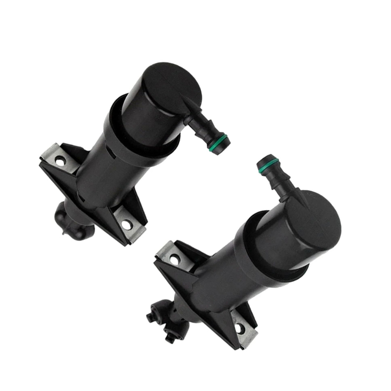 Womala ที่ฉีดน้ำไฟหน้า OE 1638600147 สำหรับ Benz MLW163 อะไหล่ระบบไฟส่องสว่างภายนอก