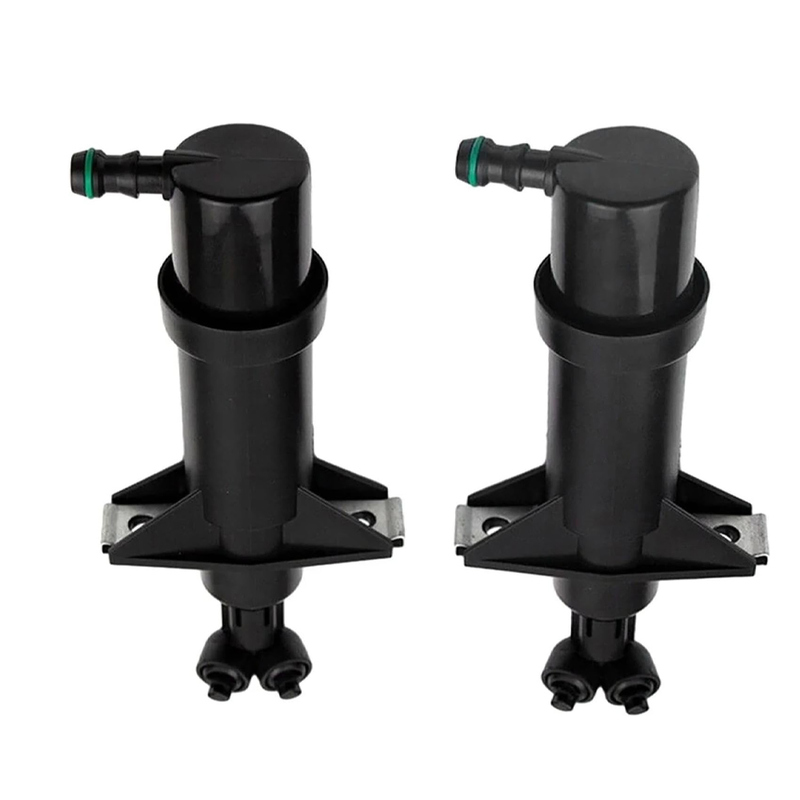 Womala ที่ฉีดน้ำไฟหน้า OE 1638600147 สำหรับ Benz MLW163 อะไหล่ระบบไฟส่องสว่างภายนอก