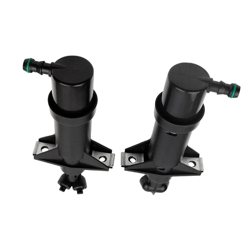 Womala ที่ฉีดน้ำไฟหน้า OE 1638600147 สำหรับ Benz MLW163 อะไหล่ระบบไฟส่องสว่างภายนอก