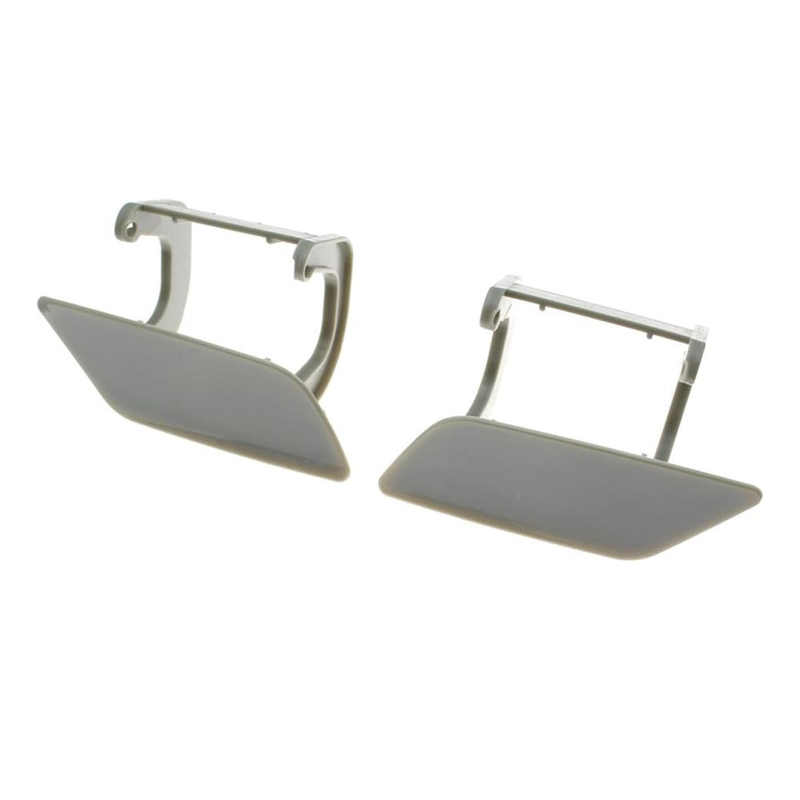 Womala กันชนหน้า ไฟหน้า โคมไฟ ที่ฉีดน้ำ ฝาครอบ OE 1648601008 สำหรับ Mercedes