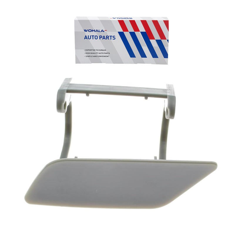 Womala กันชนหน้า ไฟหน้า โคมไฟ ที่ฉีดน้ำ ฝาครอบ OE 1648601008 สำหรับ Mercedes