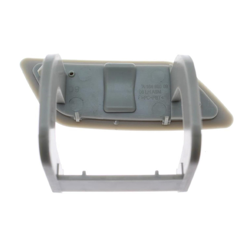 Womala กันชนหน้า ไฟหน้า โคมไฟ ที่ฉีดน้ำ ฝาครอบ OE 1648601008 สำหรับ Mercedes