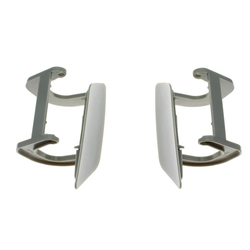 Womala กันชนหน้า ไฟหน้า โคมไฟ ที่ฉีดน้ำ ฝาครอบ OE 1648601008 สำหรับ Mercedes