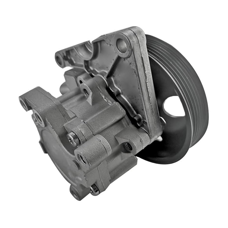 ปั๊มพวงมาลัยเพาเวอร์ Womala OE 0044668501 อ้างอิง OEM สำหรับอะไหล่ระบบพวงมาลัย Mercedes Benz ML350