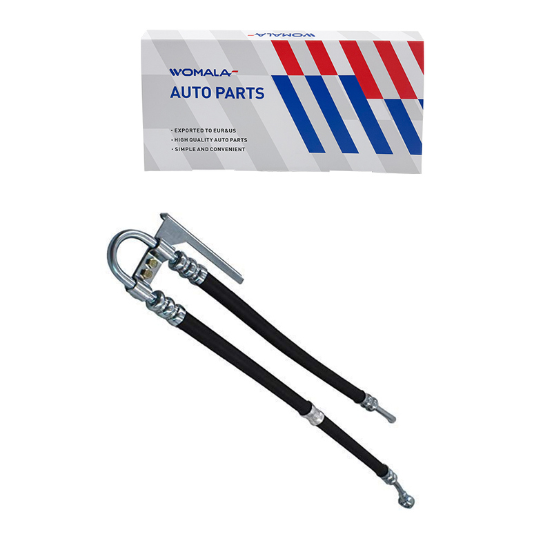 ท่อนส่งกลับแรงดันพวงมาลัยพาวเวอร์ Womala OE 1644602224 สำหรับ Mercedes