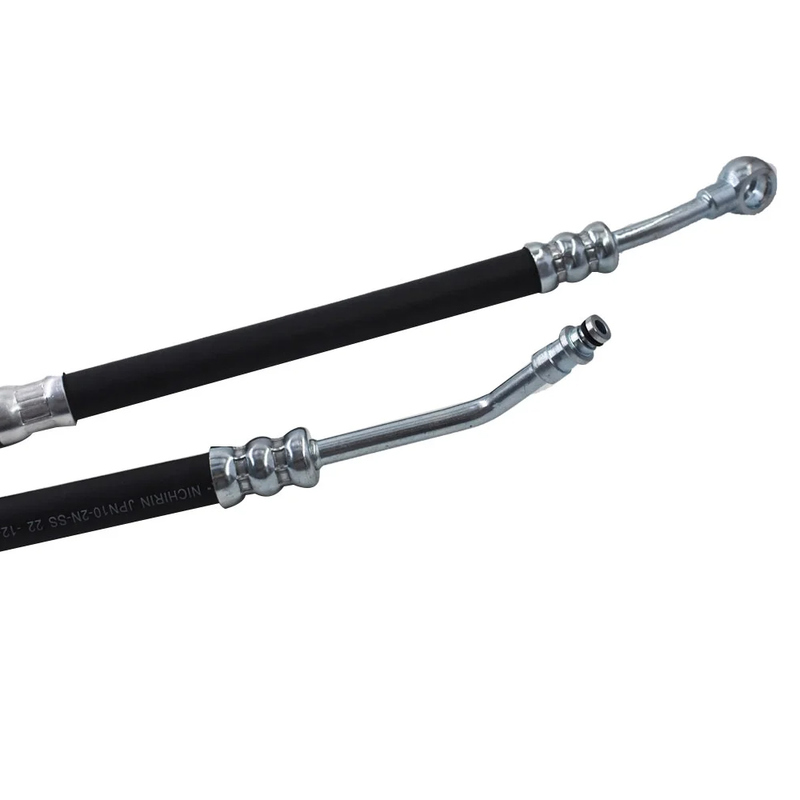 ท่อนส่งกลับแรงดันพวงมาลัยพาวเวอร์ Womala OE 1644602224 สำหรับ Mercedes