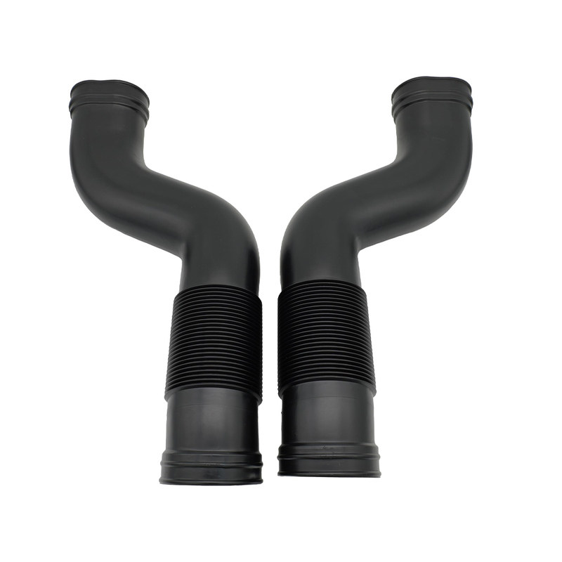 ท่ออากาศเข้า Womala OE 1645051461 สำหรับอะไหล่ระบบอากาศเข้าเครื่องยนต์ Mercedes Benz