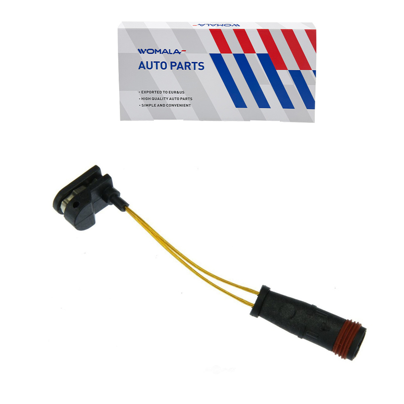 เซ็นเซอร์เตือนผ้าเบรก Womala OE A1645401017 สำหรับอะไหล่ระบบเบรก Mercedes