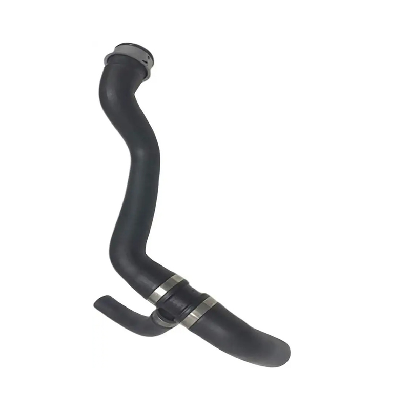 ท่อน้ำหม้อน้ำ Womala OE A1645010482 สำหรับอะไหล่ระบบระบายความร้อนเครื่องยนต์ Mercedes Benz