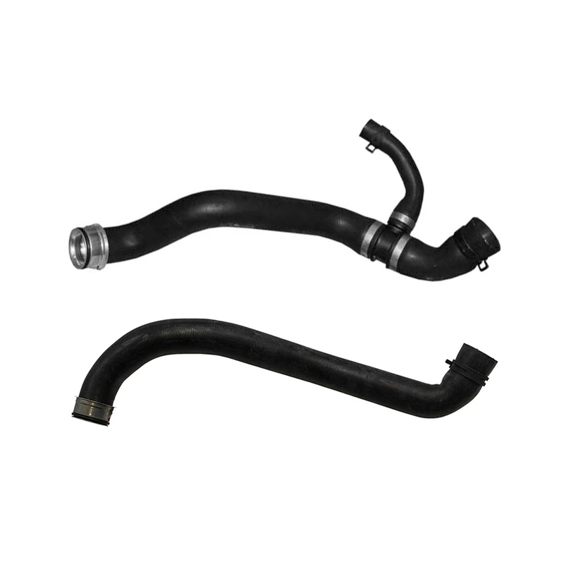 ท่อน้ำหม้อน้ำ Womala OE A1645010482 สำหรับอะไหล่ระบบระบายความร้อนเครื่องยนต์ Mercedes Benz