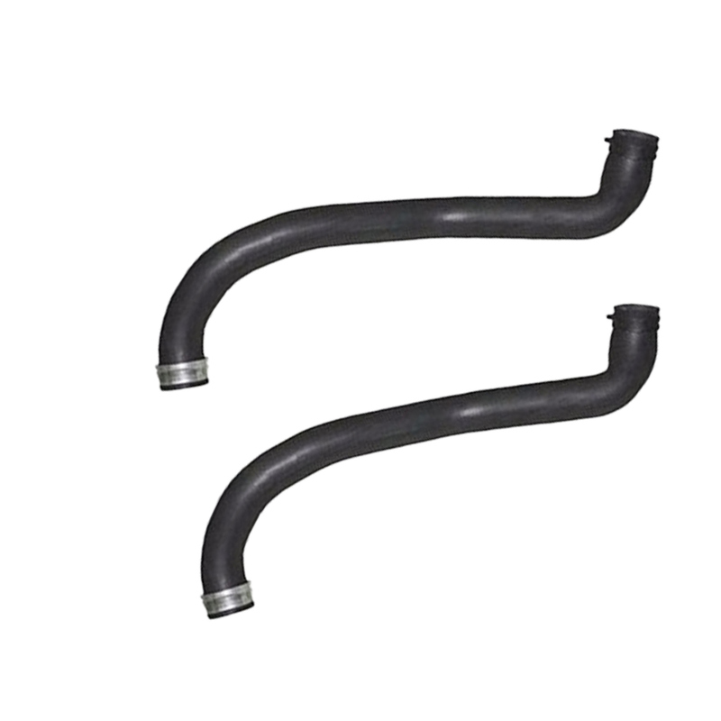 ท่อน้ำหม้อน้ำ Womala OE A1645010482 สำหรับอะไหล่ระบบระบายความร้อนเครื่องยนต์ Mercedes Benz