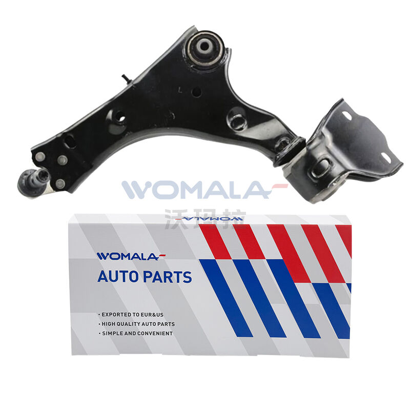 ชุดประกอบปีกนกควบคุมล่างช่วงล่างหน้า ด้านหน้าซ้าย OE LR110278 สำหรับ Land Rover Discovery Sport 2015-