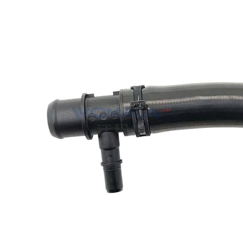 Womala Coolant Bypass Pipe JDE35613 ระบบระบายน้ําระบายน้ํา LR057611 สําหรับ Jaguar & Land Rover