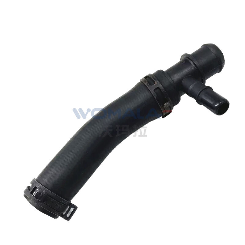 Womala Coolant Bypass Pipe JDE35613 ระบบระบายน้ําระบายน้ํา LR057611 สําหรับ Jaguar & Land Rover