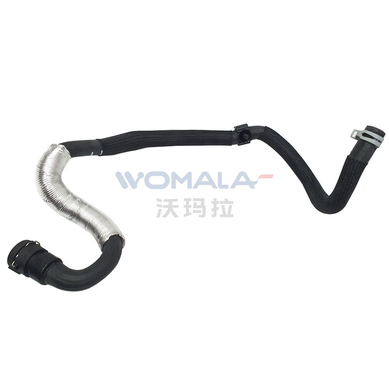 กล่องช่องเข้าน้ําเครื่องทําความร้อน Womala สําหรับ Land Rover Range Rover Evoque Freelander 2 LR054981 LR024630