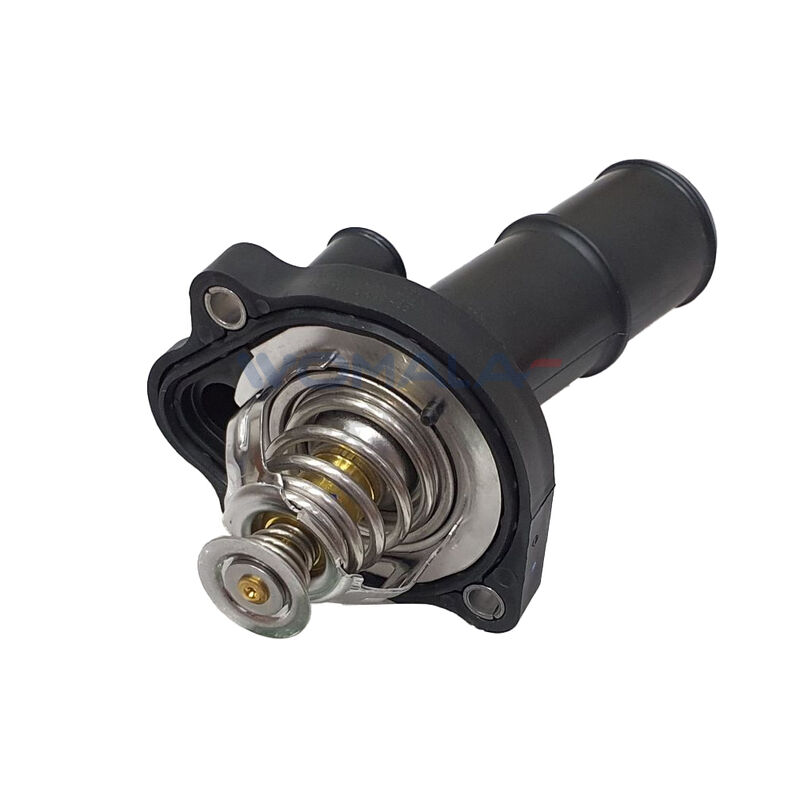 Womala Auto Parts Thermostat OE JDE28115 LR027158 สําหรับ LR และ Jaguar XJXFXE F-PACE