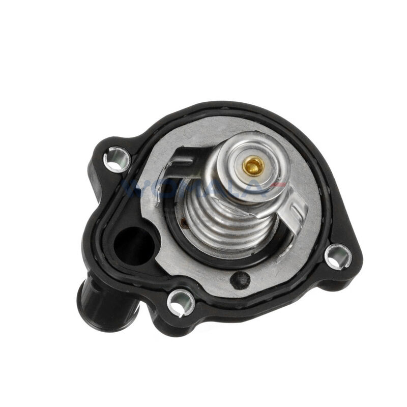 Womala Auto Parts Thermostat OE JDE28115 LR027158 สําหรับ LR และ Jaguar XJXFXE F-PACE