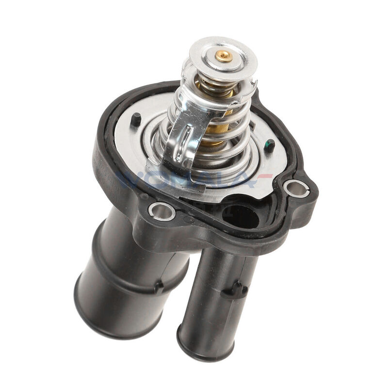 Womala Auto Parts Thermostat OE JDE28115 LR027158 สําหรับ LR และ Jaguar XJXFXE F-PACE