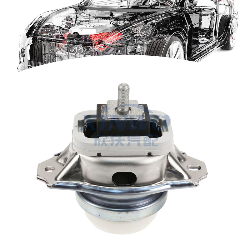 Womala KKB500630 KKB500590 ยางแท่นเครื่องสำหรับ Land Rover Range Rover Sport 2010-2013