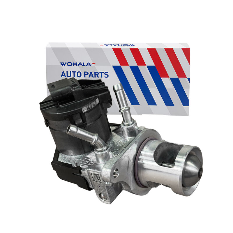 วาล์ว EGR Womala 11717810871 11719886714 สำหรับ BMW ซีรีส์ 1/3/5/7 X1/3/5/6