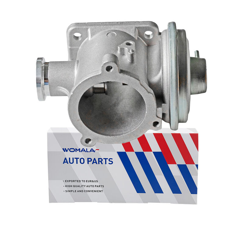 วาล์ว Womala EGR 11717804352 การหมุนเวียนใหม่ของก๊าซออกสําหรับ BMW 3/5/6/7 ซีรีส์