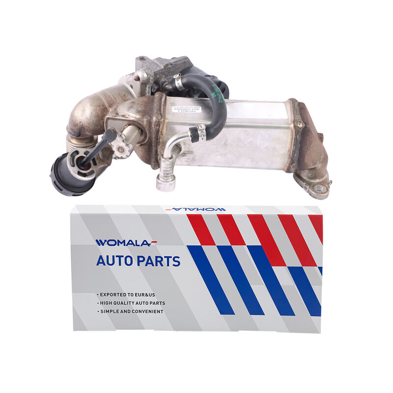 Womala EGR Valve Cooler for Bmw X1 X3 1/3 Series OE 11717810166