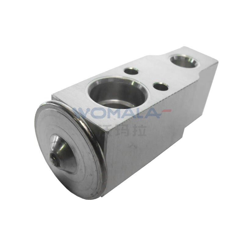 วาล์วขยาย A/C Womala JQD500010 C2P8263 สําหรับ Jaguar XK F-Type LR3/4