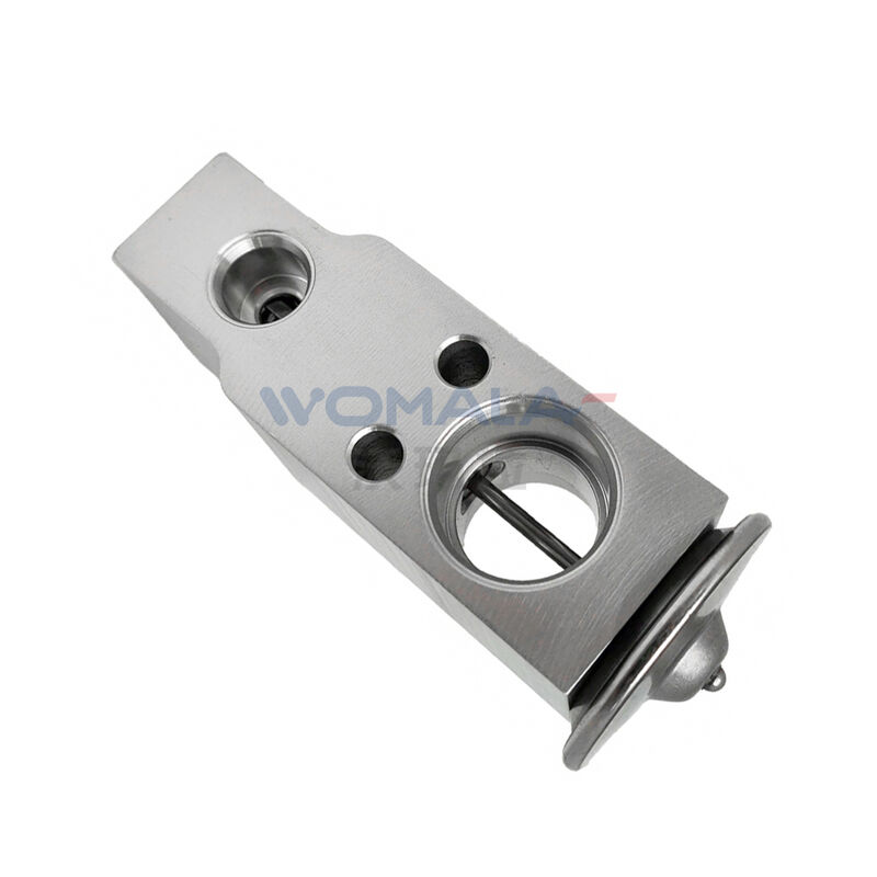 วาล์วขยาย A/C Womala JQD500010 C2P8263 สําหรับ Jaguar XK F-Type LR3/4