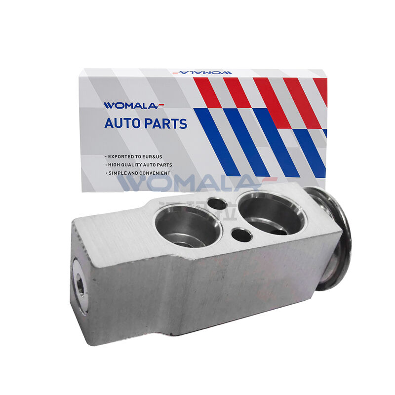 วาล์วขยาย A/C Womala JQD500010 C2P8263 สําหรับ Jaguar XK F-Type LR3/4